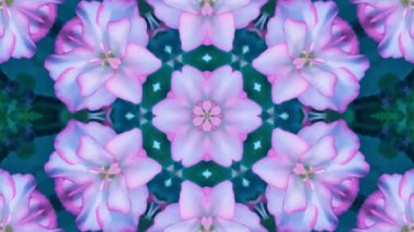 renkli soyut hareketli arka plan