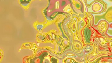 renkli soyut hareketli arka plan