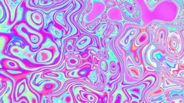 renkli soyut hareketli arka plan