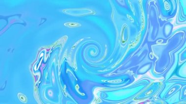 renkli soyut hareketli arka plan