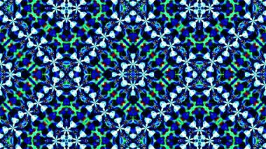 renkli soyut hareketli arka plan