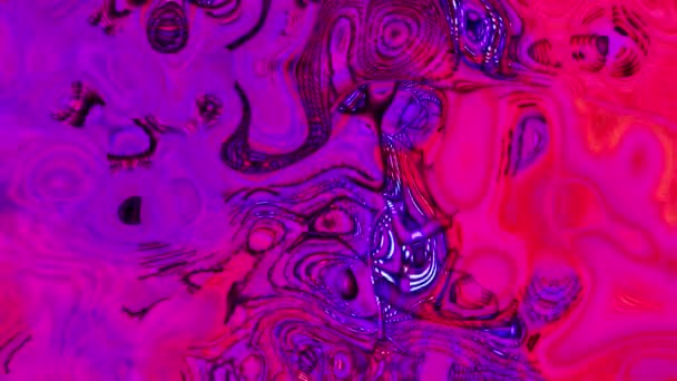 背景色彩鲜艳的抽象运动 — 图库视频影像