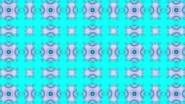 Renkli Soyut Hareket Arkaplanı 4K