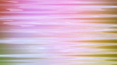 Renkli Soyut Hareket Arkaplanı 4K