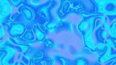 Renkli Soyut Hareket Arkaplanı 4K