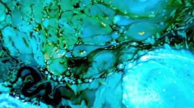 Renkli Soyut Hareket Arkaplanı 4K