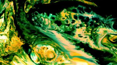 Renkli Soyut Hareket Arkaplanı 4K