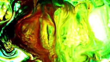Renkli Soyut Hareket Arkaplanı 4K