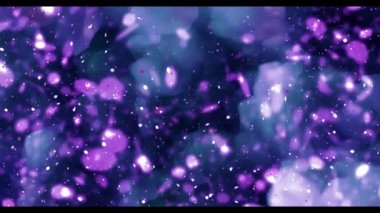 Renkli Soyut Hareket Arkaplanı 4K