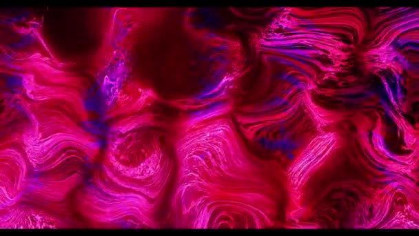 Colorat Abstract Motion Background — Videoclip de stoc
