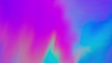 Renkli Soyut Hareket Arkaplanı 4K