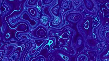 Renkli Soyut Hareket Arkaplanı 4K