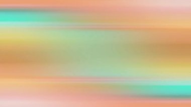 Renkli Soyut Hareket Arkaplanı 4K