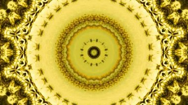 Renkli Soyut Hareket Arkaplanı 4K