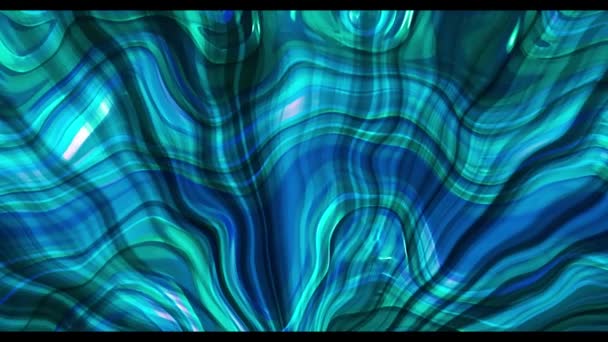 彩色抽象运动背景4K — 图库视频影像
