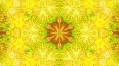 Renkli Soyut Hareket Arkaplanı 4K