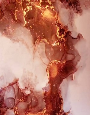 Marble Background Design Illustration