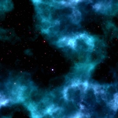 Starry Galaxy Nebula Space Background