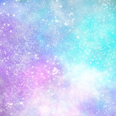 Starry Galaxy Nebula Space Background