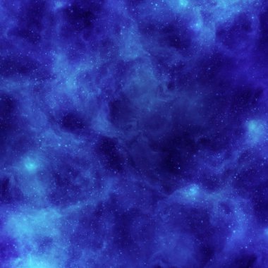 Starry Galaxy Nebula Space Background