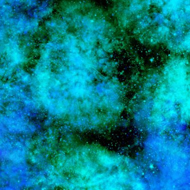 Starry Galaxy Nebula Space Background