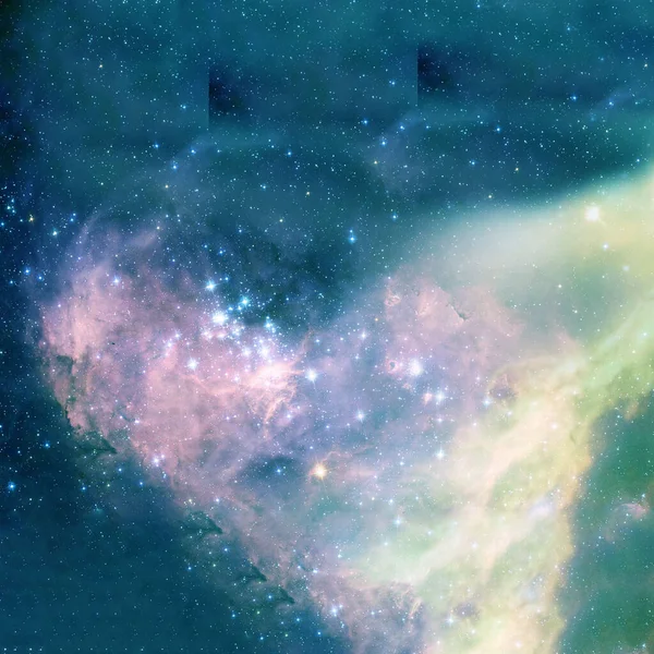 Starry Galaxy Nebula Space Background