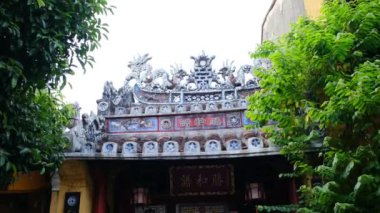 Gündüz vakti eski tapınak, Asya