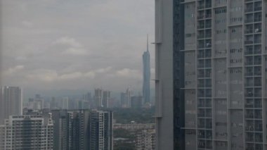 Bir Asya Şehrinin Nabzı 'nın hızlandırılmış görüntüsü