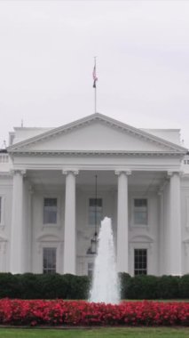 Beyaz Saray, Washington DC, Amerika Birleşik Devletleri, Kuzey Amerika