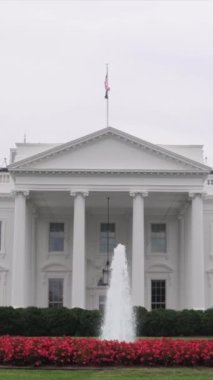 Beyaz Saray, Washington DC, Amerika Birleşik Devletleri, Kuzey Amerika