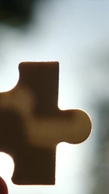 bulmaca parçaları bağlantısı, konsept