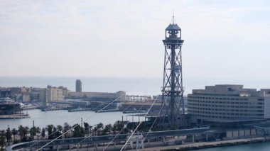 bağlantı noktası Barcelona city, İspanya 