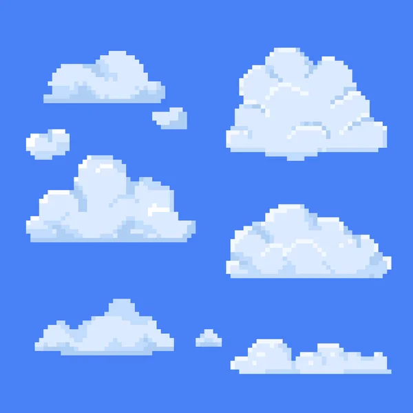 Design Do Logo Da Nuvem De Jogos. Jogo E Nuvem Ilustração do Vetor