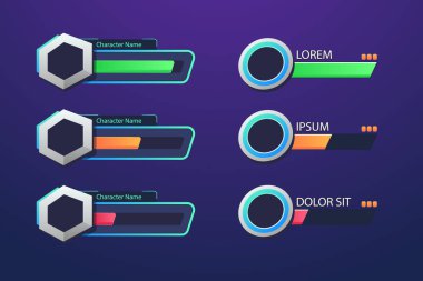 El Çizimi Video Oyunu Elementleri Tanımlama Ayarları