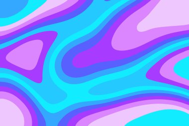 Soyut Kağıt Tarzı Arkaplanı Beyaz Arkaplanda İzole Edildi. Vektör Resimleri Düz Biçimli