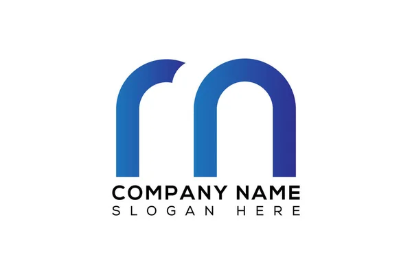 Ícone Design Logotipo — Vetor de Stock