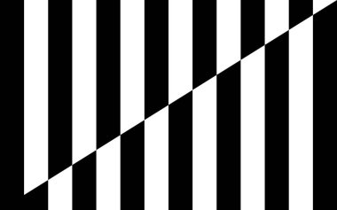 Peru bayrağı, vektör çizimi