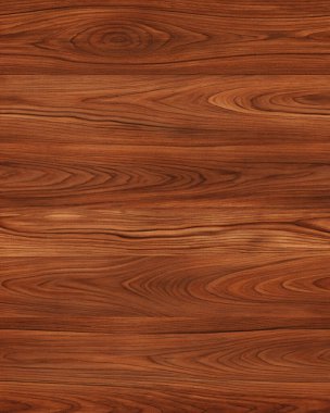 Cilalanmış Tahta Yüzey Zengin Tahıl Düzeni ve Sıcak Kahverengi Tonlar