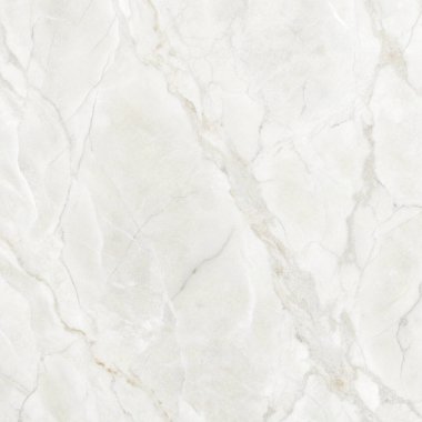 Zarif gri damarları ve parlak taş yüzeyli beyaz mermer dokusu