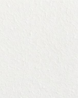 İnce lifler ve Yumuşak Organik Yüzeyli Beyaz El Yapımı Kağıt Doku