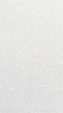 İnce lifler ve Yumuşak Organik Yüzeyli Beyaz El Yapımı Kağıt Doku