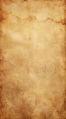 Sıcak lekeli ve Antika Kahverengi Tonlu Eski Kağıt Doku