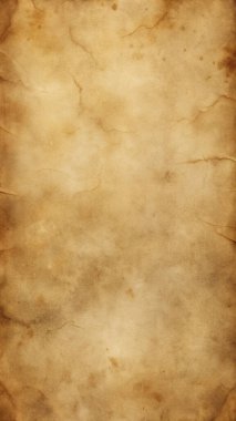 Sıcak lekeli ve Antika Kahverengi Tonlu Eski Kağıt Doku