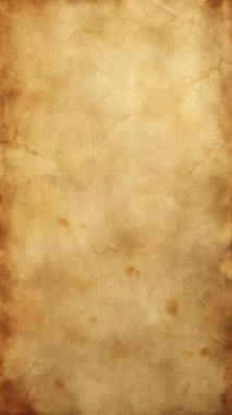 Sıcak lekeli ve Antika Kahverengi Tonlu Eski Kağıt Doku
