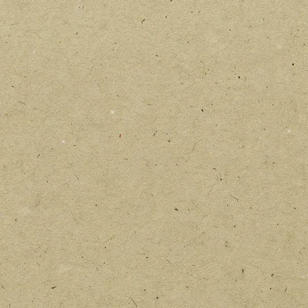 Doğal Fiberler ve Benekli Yüzeyli Geri Dönüşümlü Kahverengi Kraft Kağıt Dokusu