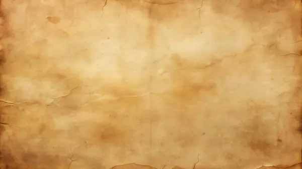 Sıcak lekeli ve Antika Kahverengi Tonlu Eski Kağıt Doku