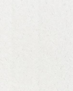 İnce lifler ve Doğal Yüzey Tanesiyle Beyaz Geri Dönüşümlü Kağıt Doku