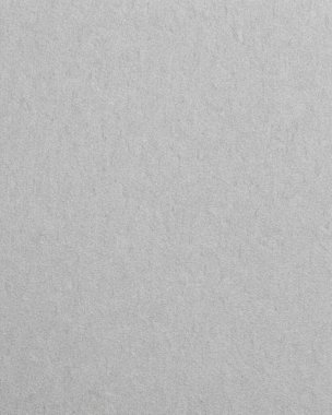 İnce Taneli Açık Gri Kağıt Doku ve Yumuşak Geri Dönüşümlü Yüzey Görünümü