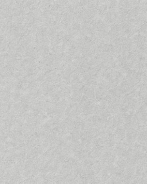 İnce Taneli Açık Gri Kağıt Doku ve Yumuşak Geri Dönüşümlü Yüzey Görünümü