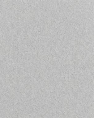 İnce Taneli Açık Gri Kağıt Doku ve Yumuşak Geri Dönüşümlü Yüzey Görünümü